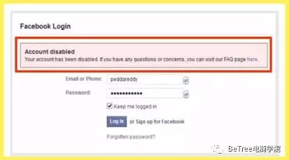 如何避免Facebook账号被封及做Facebook账号申诉